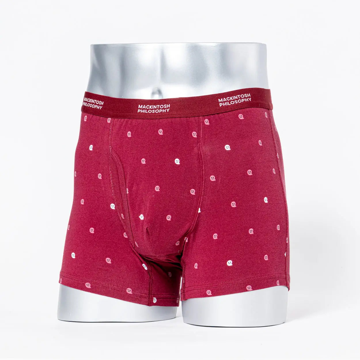 MACKINTOSH PHILOSOPHY マッキントッシュ フィロソフィー ライトガードボクサー 25AW ゴースト - パンツ Wine / LL RENOWNINX ONLINE SHOP