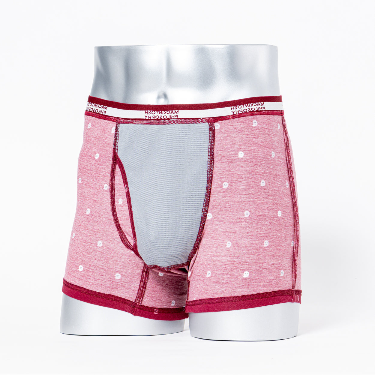 MACKINTOSH PHILOSOPHY マッキントッシュ フィロソフィー ライトガードボクサー 25AW ゴースト - パンツ RENOWNINX ONLINE SHOP