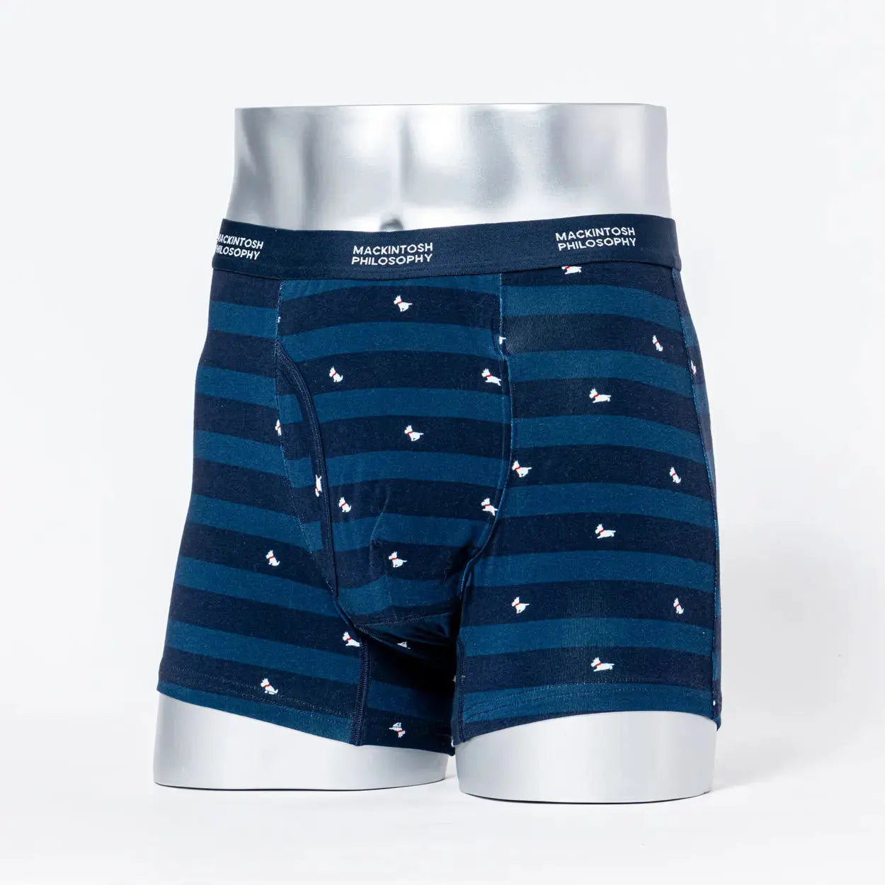 MACKINTOSH PHILOSOPHY マッキントッシュ フィロソフィー ライトガードボクサー 25AW ランニングテリア - パンツ RENOWNINX ONLINE SHOP