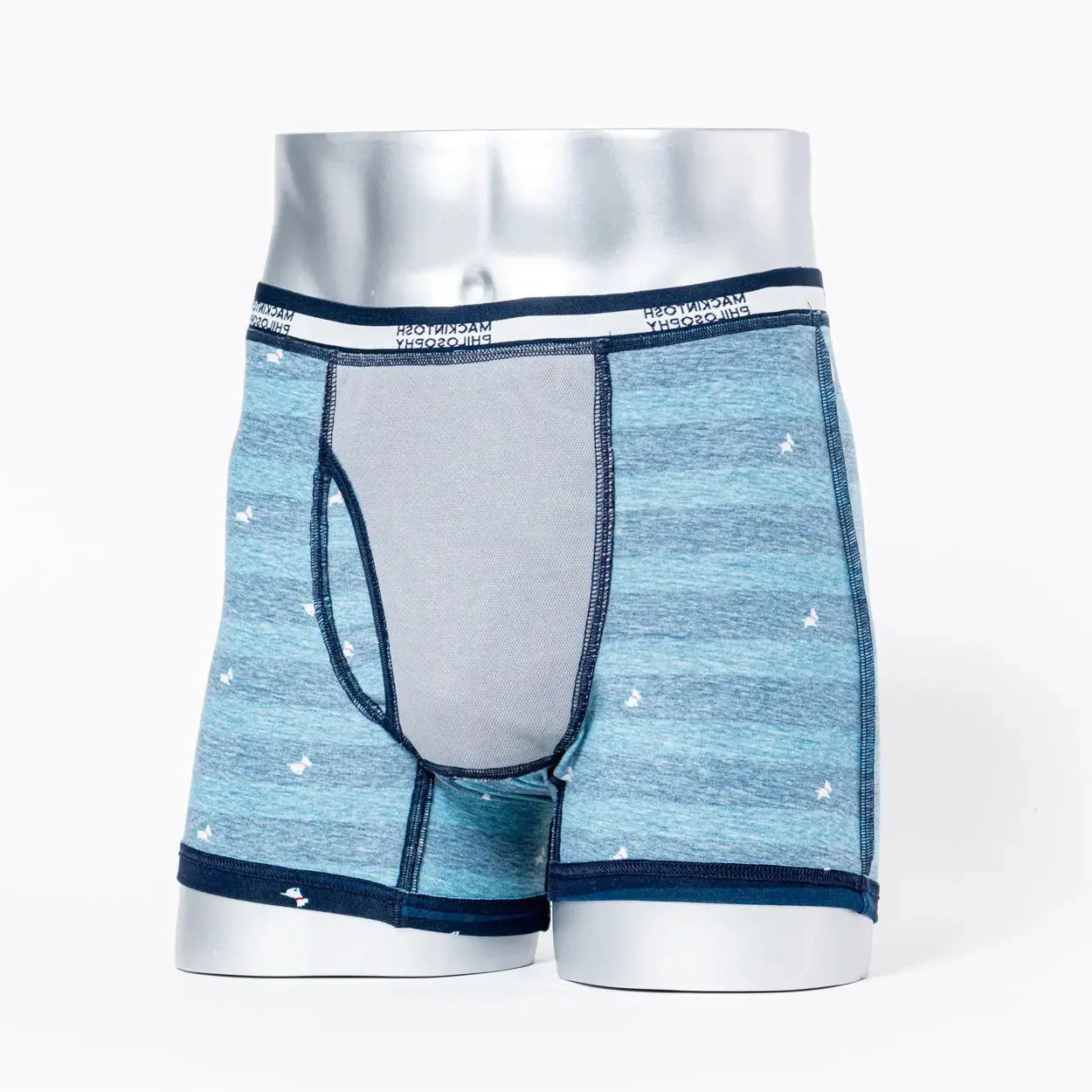 MACKINTOSH PHILOSOPHY マッキントッシュ フィロソフィー ライトガードボクサー 25AW ランニングテリア - パンツ RENOWNINX ONLINE SHOP