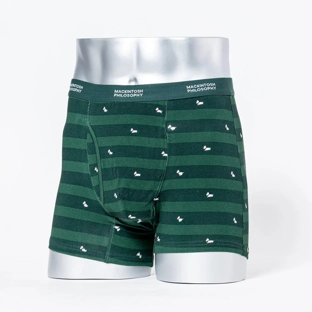 MACKINTOSH PHILOSOPHY マッキントッシュ フィロソフィー ライトガードボクサー 25AW ランニングテリア - パンツ RENOWNINX ONLINE SHOP