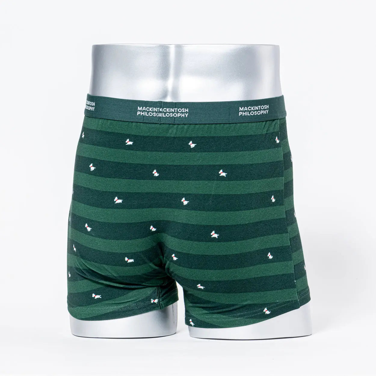 MACKINTOSH PHILOSOPHY マッキントッシュ フィロソフィー ライトガードボクサー 25AW ランニングテリア - パンツ RENOWNINX ONLINE SHOP