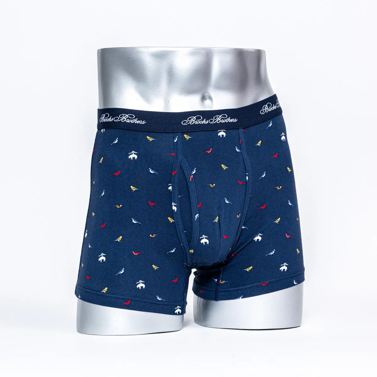 Brooks Brothers ブルックス ブラザーズ ボクサー 25FW スモールバード - パンツ Navy / M RENOWNINX ONLINE SHOP