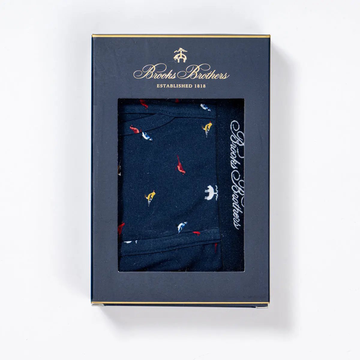 Brooks Brothers ブルックス ブラザーズ ボクサー 25FW スモールバード - パンツ RENOWNINX ONLINE SHOP