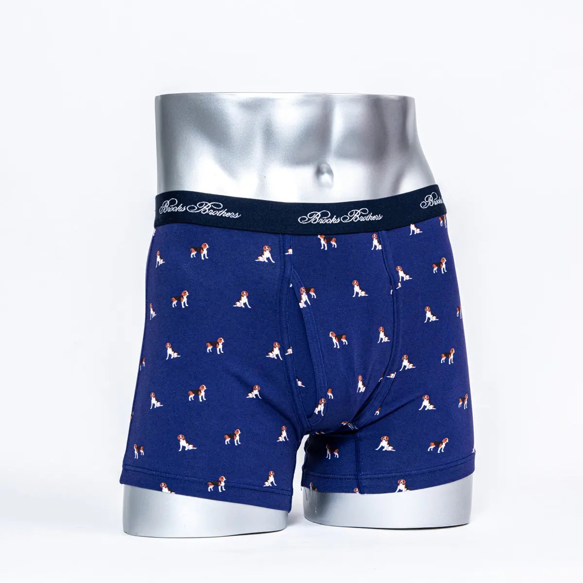 Brooks Brothers ブルックス ブラザーズ ボクサー 25FW BBビーグル - パンツ Dark Purple / L RENOWNINX ONLINE SHOP