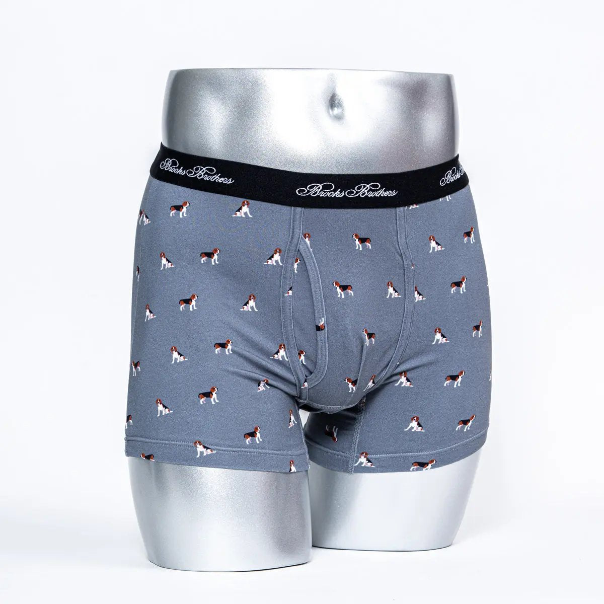 Brooks Brothers ブルックス ブラザーズ ボクサー 25FW BBビーグル - パンツ Gray / L RENOWNINX ONLINE SHOP