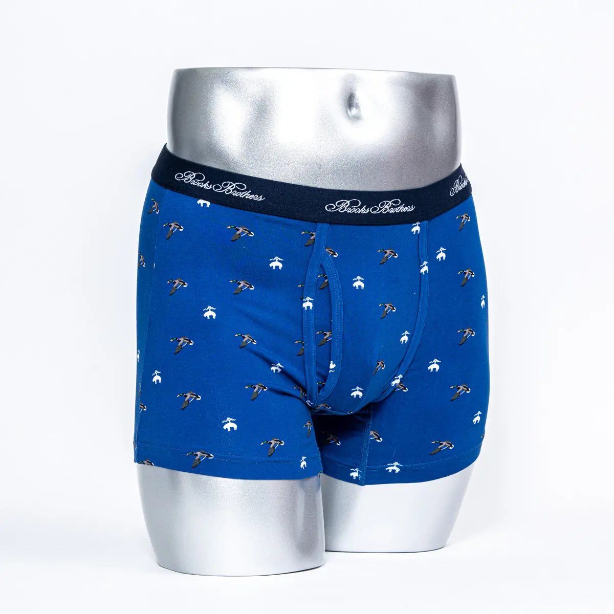 Brooks Brothers ブルックス ブラザーズ ボクサー 25FW BBカモ - パンツ Navy / L RENOWNINX ONLINE SHOP