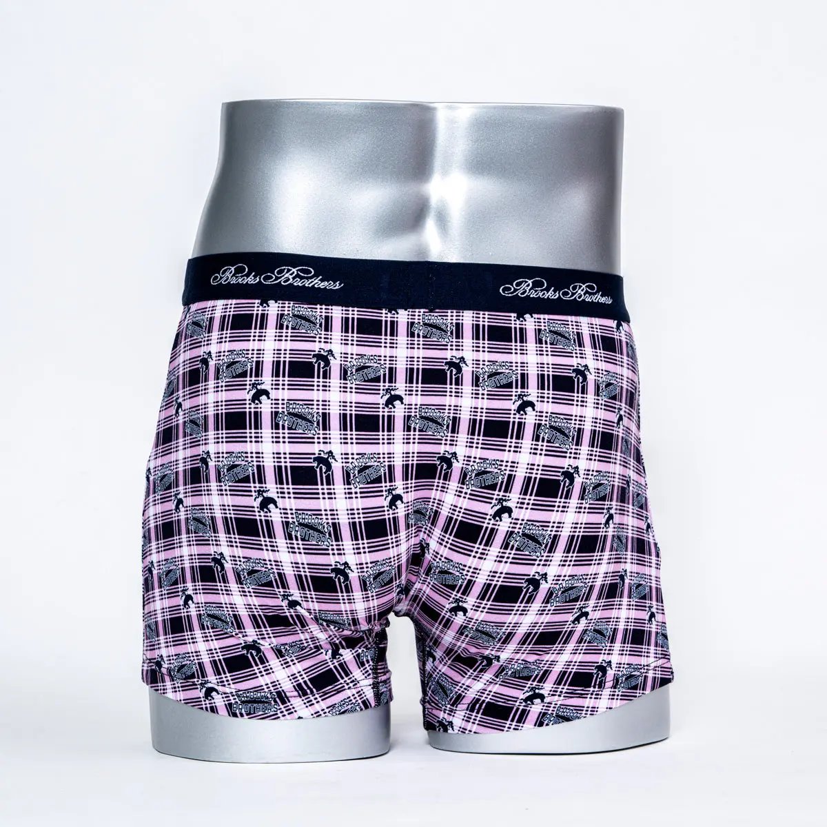 Brooks Brothers ブルックス ブラザーズ ボクサー 25FW ゴールデンフリースCH - パンツ RENOWNINX ONLINE SHOP