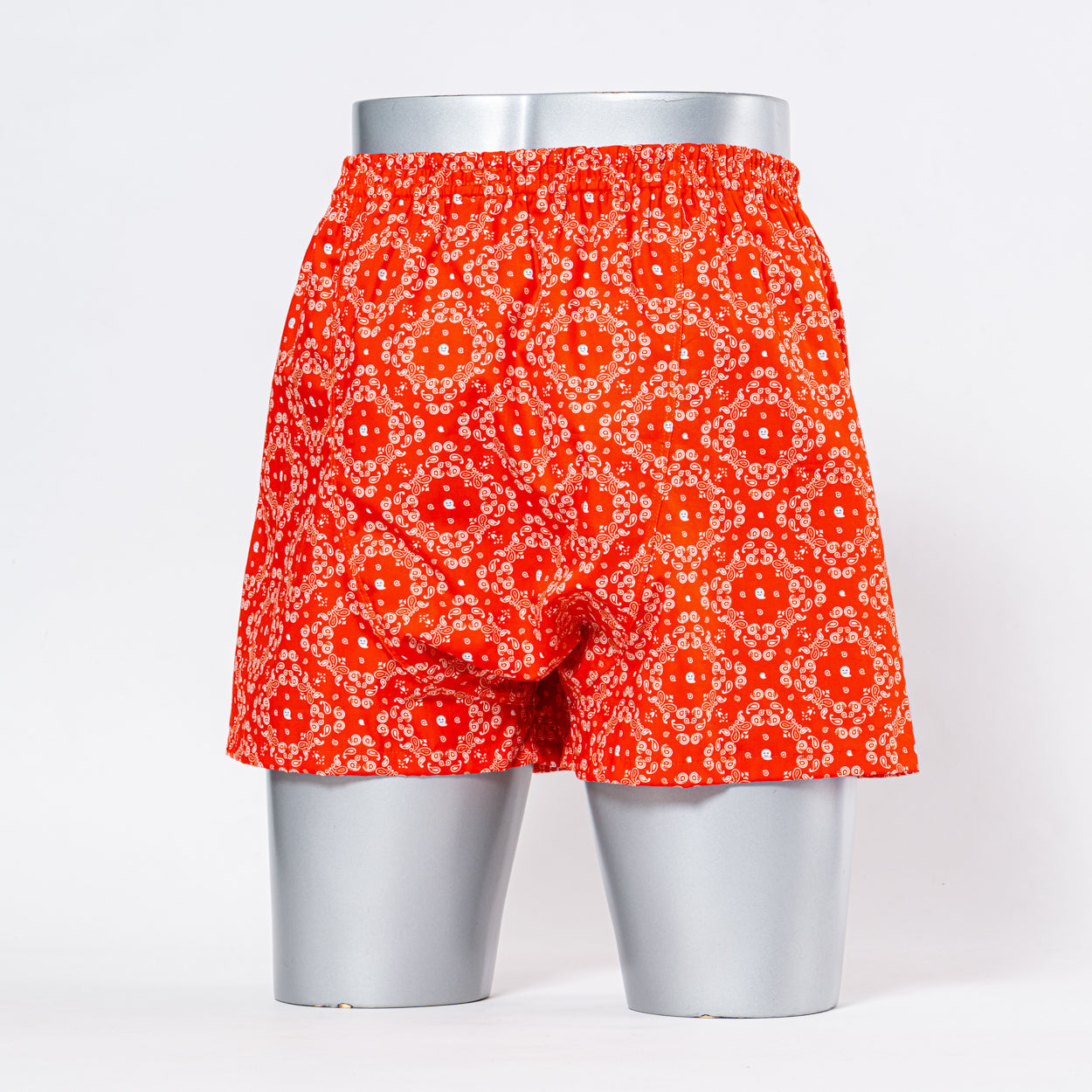 MACKINTOSH PHILOSOPHY マッキントッシュ フィロソフィー トランクス 2本ゴム 25FW ゴーストペイズリー - パンツ RENOWNINX ONLINE SHOP