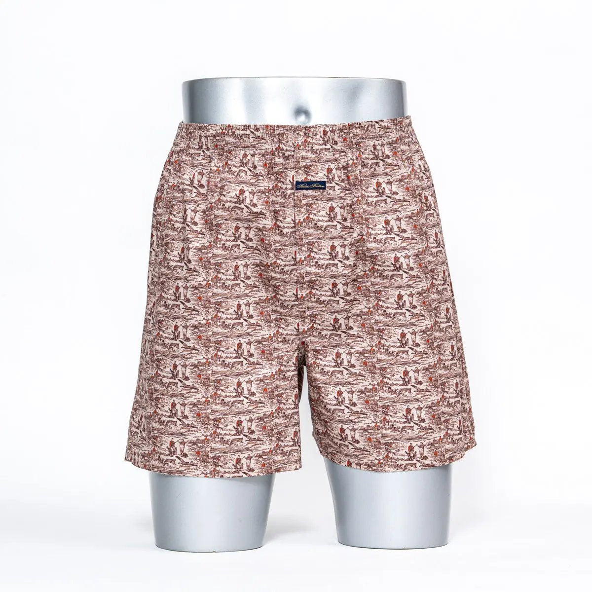 Brooks Brothers ブルックス ブラザーズ トランクス 25FW ハンター - パンツ Beige / LL RENOWNINX ONLINE SHOP