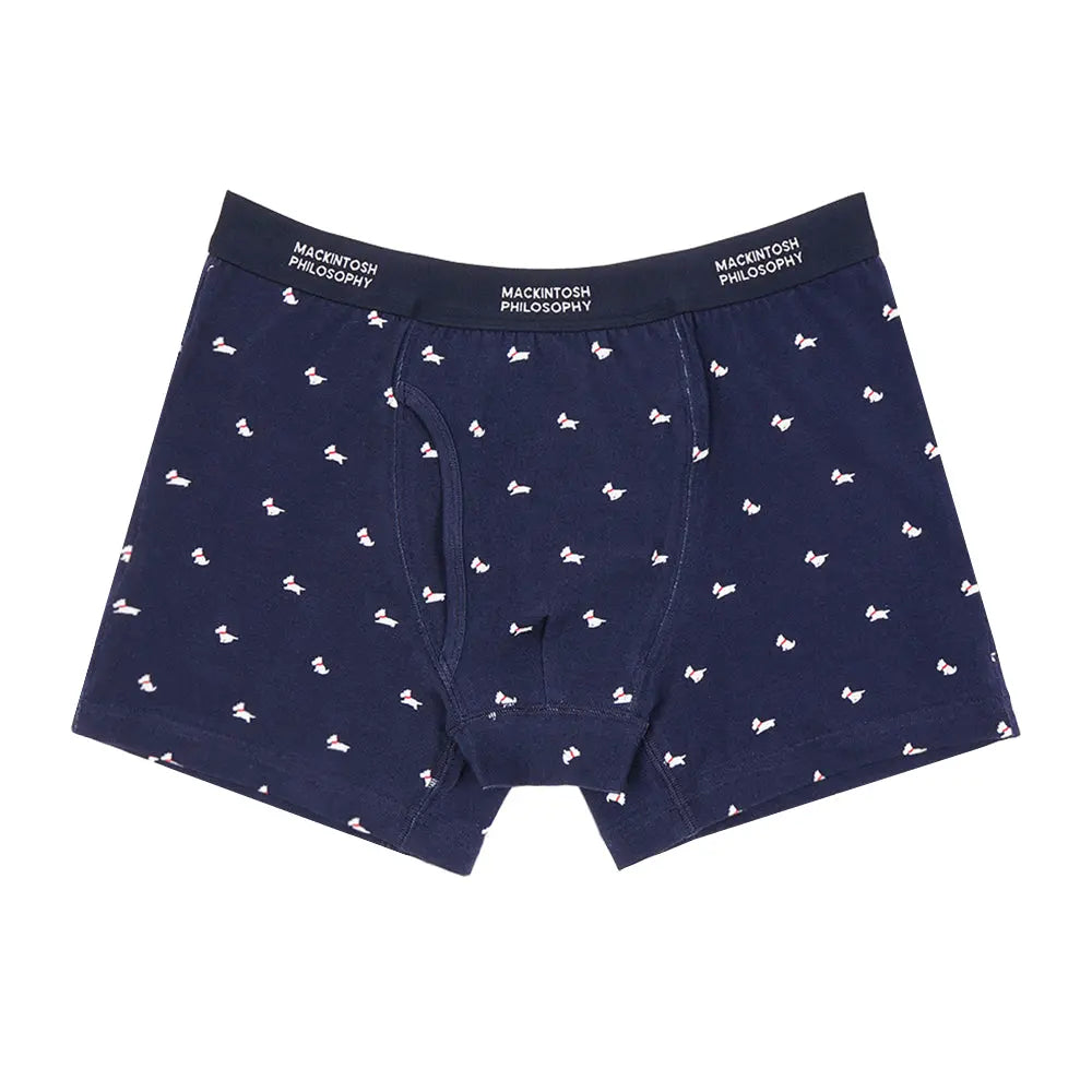 MACKINTOSH PHILOSOPHY マッキントッシュ フィロソフィー ライトガード ランニングテリア - パンツ Navy / L RENOWNINX ONLINE SHOP