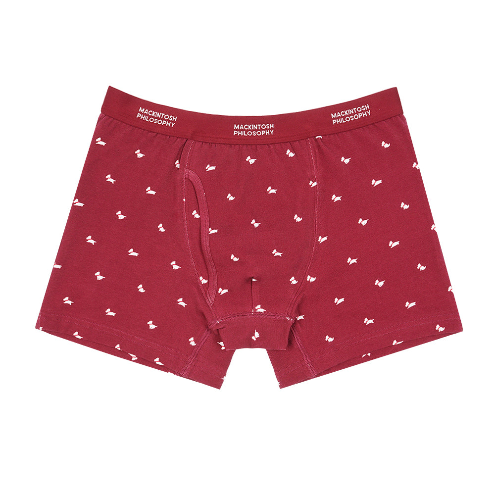 MACKINTOSH PHILOSOPHY マッキントッシュ フィロソフィー ライトガード ランニングテリア - パンツ Wine / L RENOWNINX ONLINE SHOP