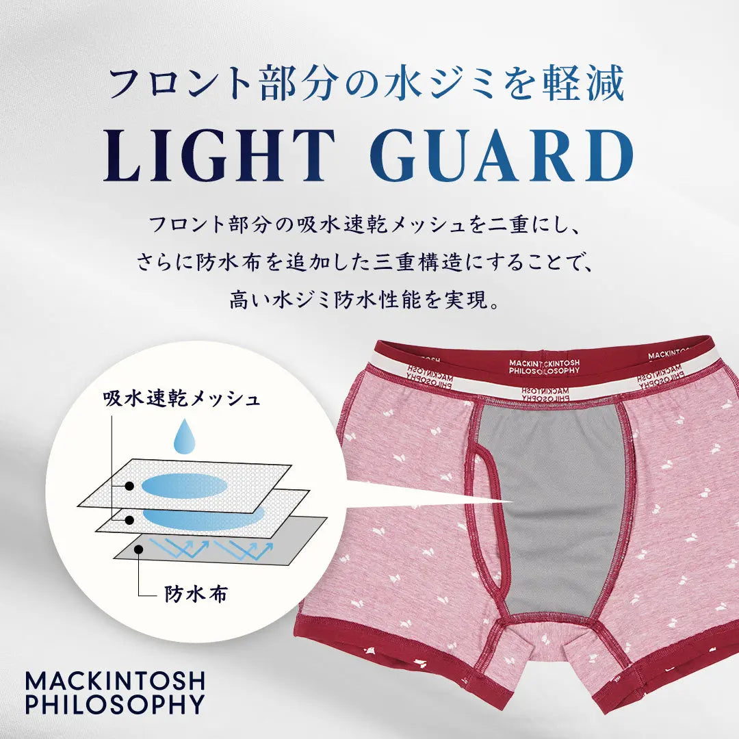 MACKINTOSH PHILOSOPHY マッキントッシュ フィロソフィー ライトガード ランニングテリア - パンツ RENOWNINX ONLINE SHOP