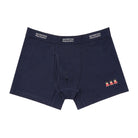 MACKINTOSH PHILOSOPHY マッキントッシュ フィロソフィー ボクサー 25S バッキンガムスリーベアーズ - パンツ Navy / LL RENOWNINX ONLINE SHOP