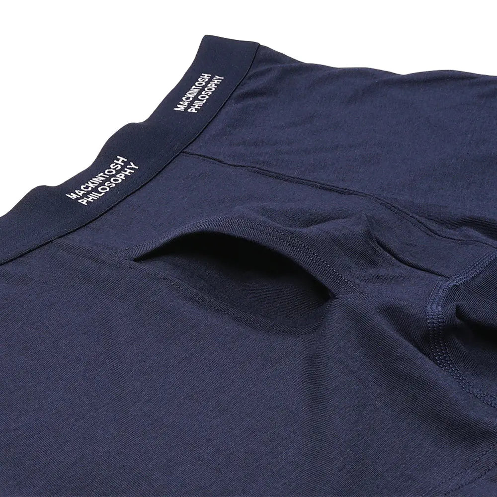 MACKINTOSH PHILOSOPHY マッキントッシュ フィロソフィー ボクサー 25S バッキンガムスリーベアーズ - パンツ RENOWNINX ONLINE SHOP