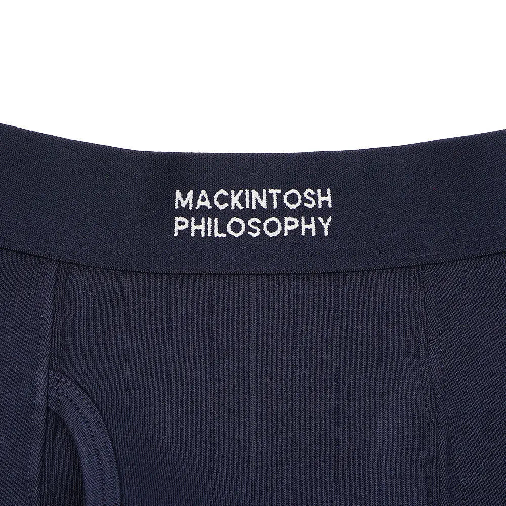 MACKINTOSH PHILOSOPHY マッキントッシュ フィロソフィー ボクサー 25S バッキンガムスリーベアーズ - パンツ RENOWNINX ONLINE SHOP