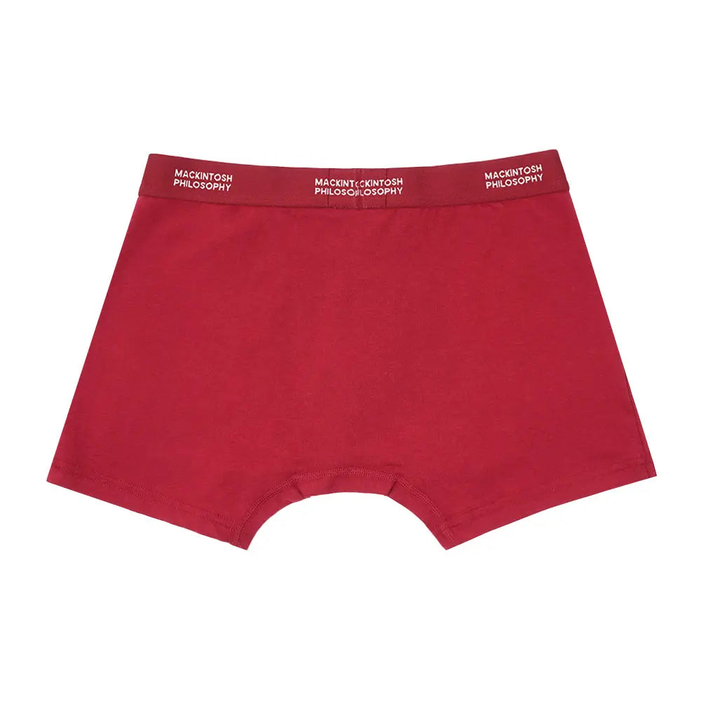 MACKINTOSH PHILOSOPHY マッキントッシュ フィロソフィー ボクサー 25S バッキンガムスリーベアーズ - パンツ RENOWNINX ONLINE SHOP