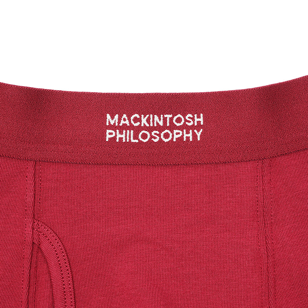 MACKINTOSH PHILOSOPHY マッキントッシュ フィロソフィー ボクサー 25S バッキンガムスリーベアーズ - パンツ  RENOWNINX ONLINE SHOP