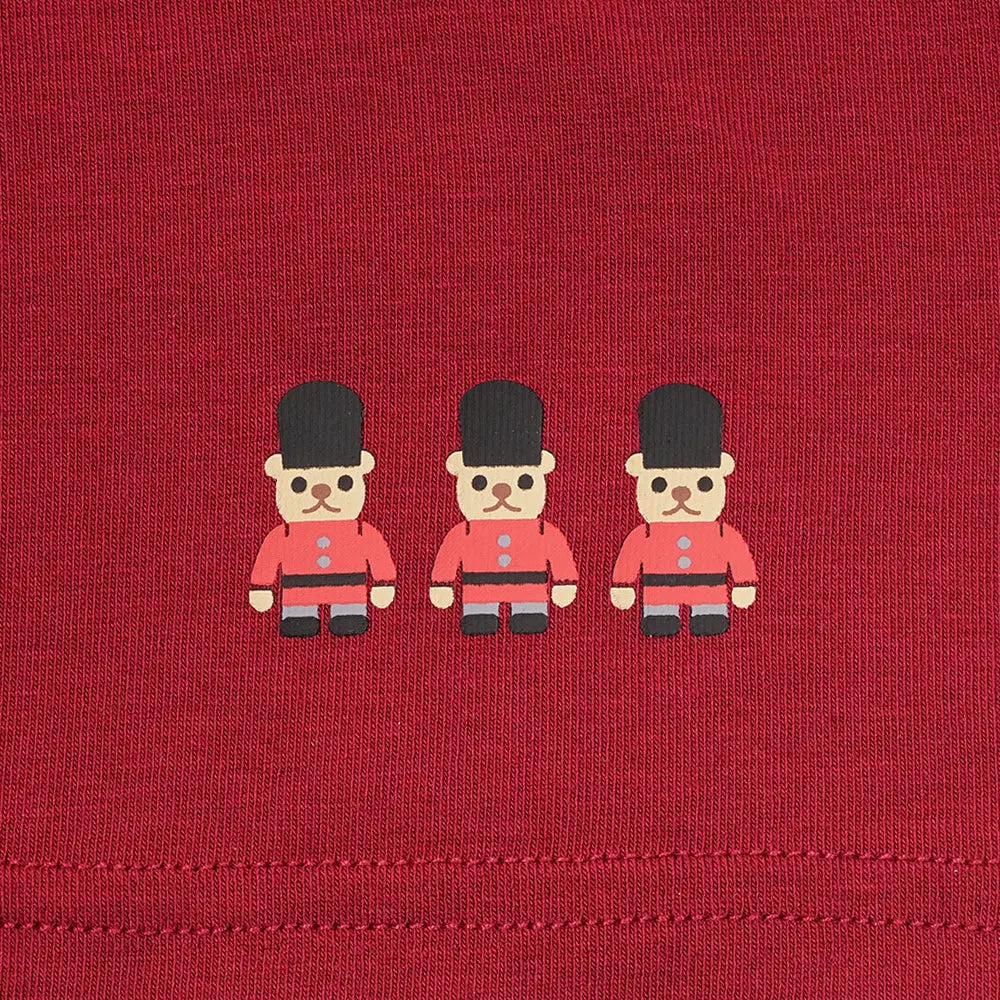 MACKINTOSH PHILOSOPHY マッキントッシュ フィロソフィー ボクサー 25S バッキンガムスリーベアーズ - パンツ RENOWNINX ONLINE SHOP