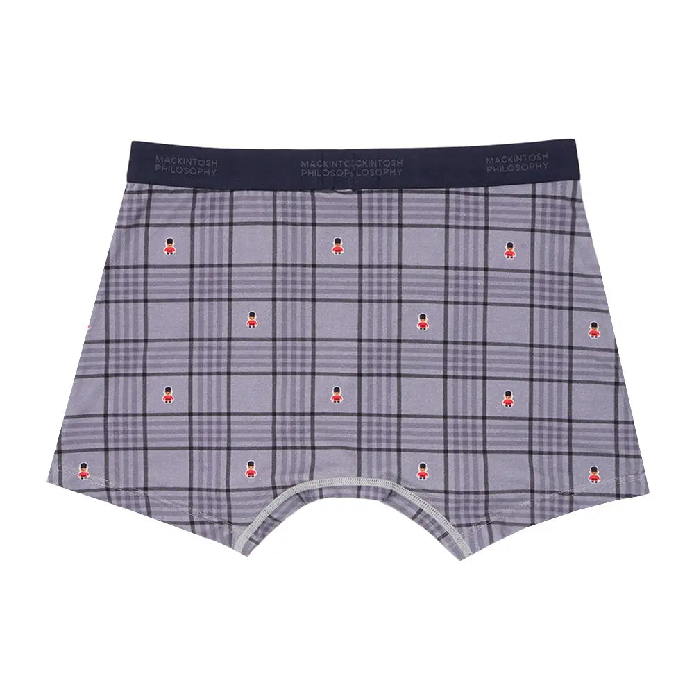 MACKINTOSH PHILOSOPHY マッキントッシュ フィロソフィー ボクサー 25S チェックバッキンガムベア - パンツ RENOWNINX ONLINE SHOP