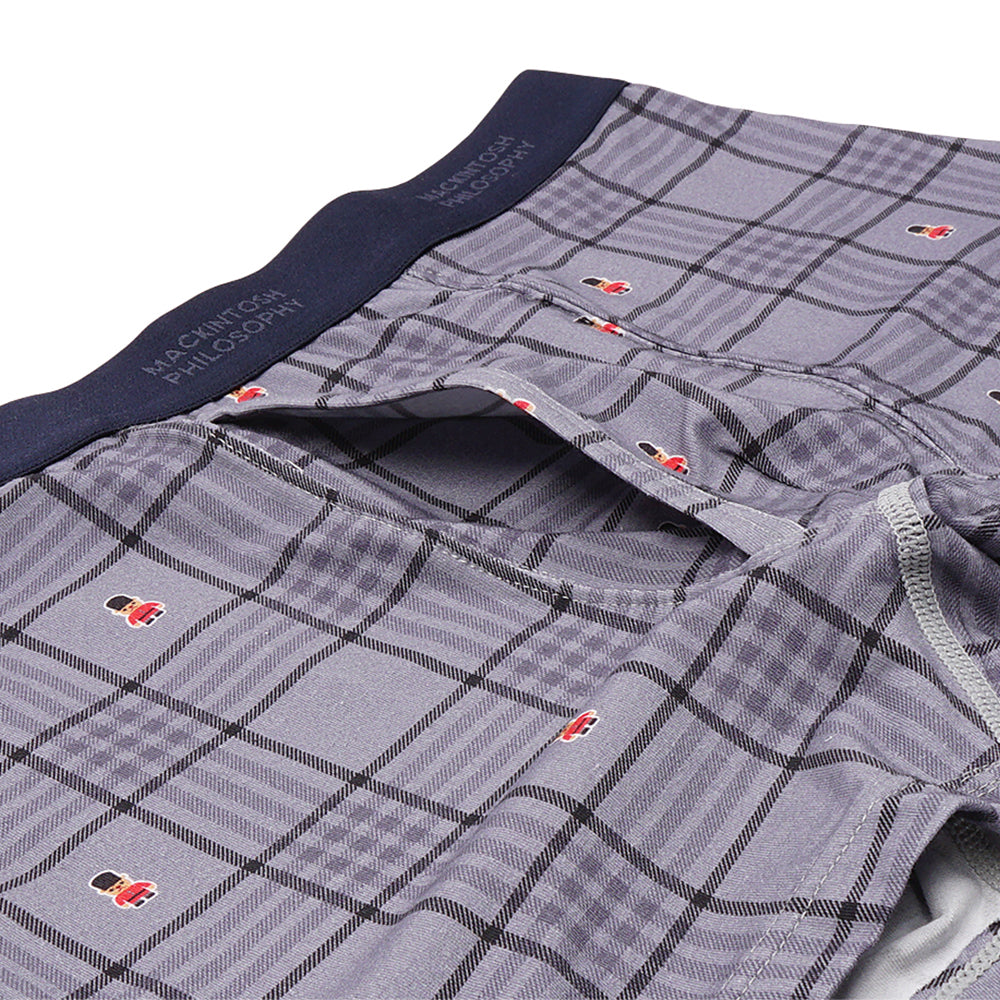 MACKINTOSH PHILOSOPHY マッキントッシュ フィロソフィー ボクサー 25S チェックバッキンガムベア - パンツ RENOWNINX ONLINE SHOP