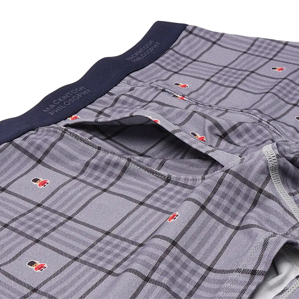 MACKINTOSH PHILOSOPHY マッキントッシュ フィロソフィー ボクサー 25S チェックバッキンガムベア - パンツ RENOWNINX ONLINE SHOP