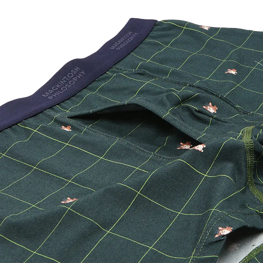 MACKINTOSH PHILOSOPHY マッキントッシュ フィロソフィー ボクサー 25S ウインドーペンコーギー - パンツ RENOWNINX ONLINE SHOP
