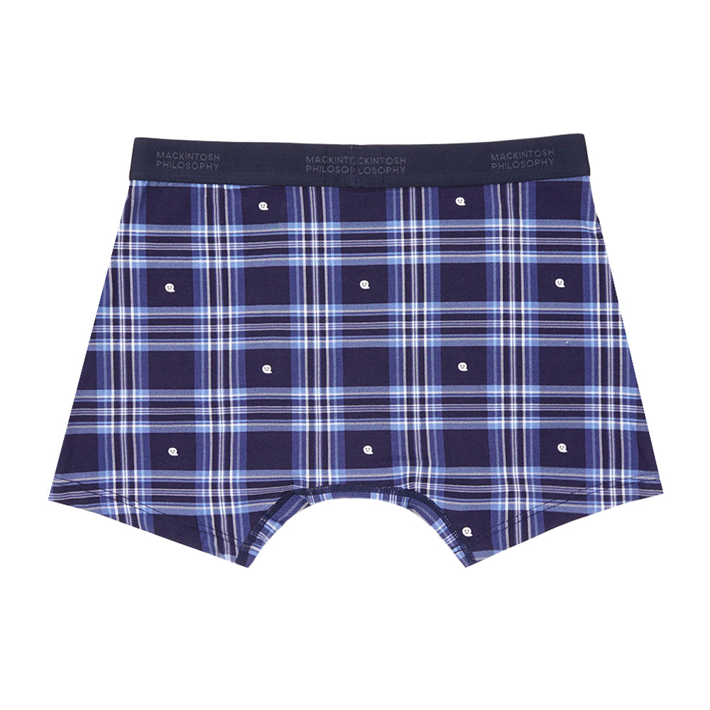 MACKINTOSH PHILOSOPHY マッキントッシュ フィロソフィー ボクサー 25S チェックゴースト - パンツ RENOWNINX ONLINE SHOP