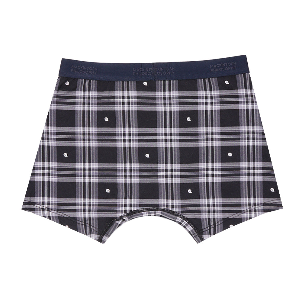 MACKINTOSH PHILOSOPHY マッキントッシュ フィロソフィー ボクサー 25S チェックゴースト - パンツ RENOWNINX ONLINE SHOP