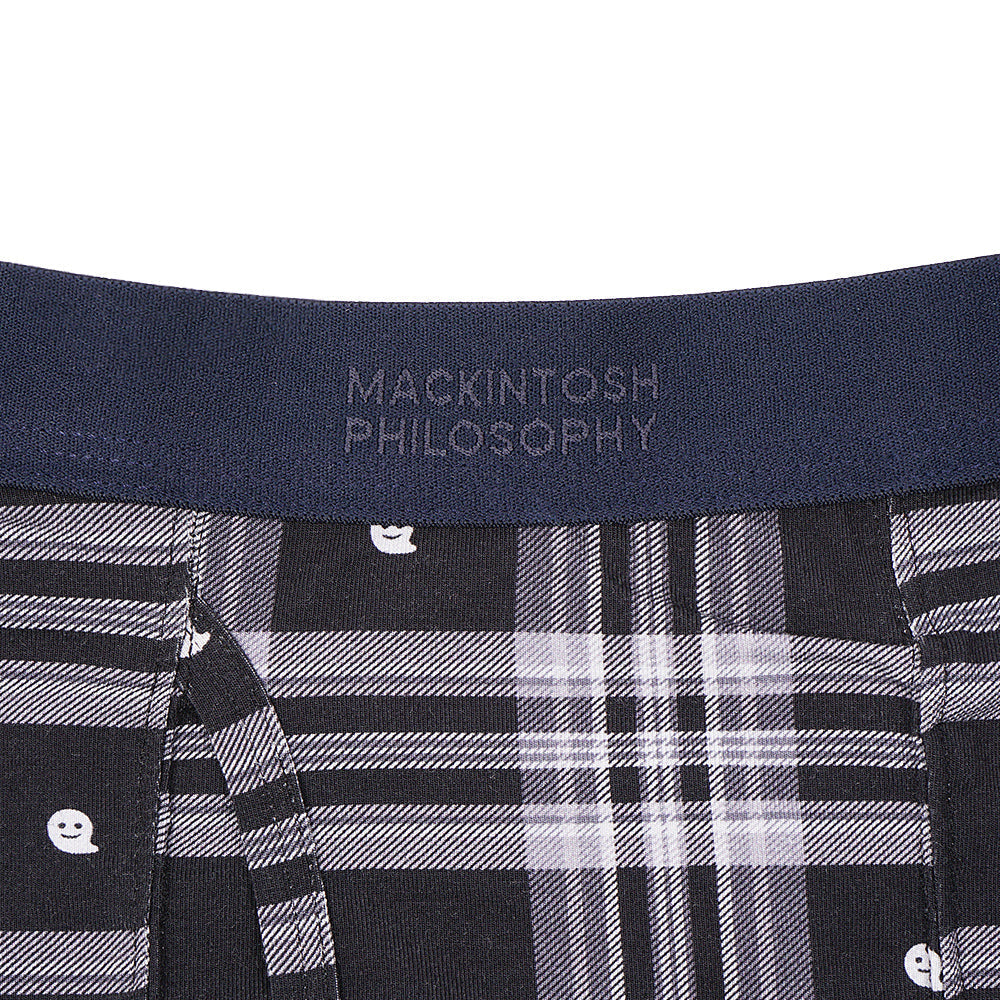 MACKINTOSH PHILOSOPHY マッキントッシュ フィロソフィー ボクサー 25S チェックゴースト - パンツ RENOWNINX ONLINE SHOP