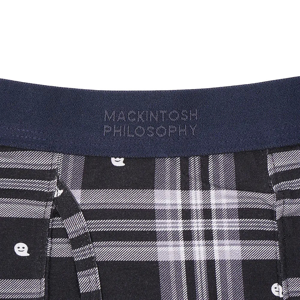 MACKINTOSH PHILOSOPHY マッキントッシュ フィロソフィー ボクサー 25S チェックゴースト - パンツ RENOWNINX ONLINE SHOP