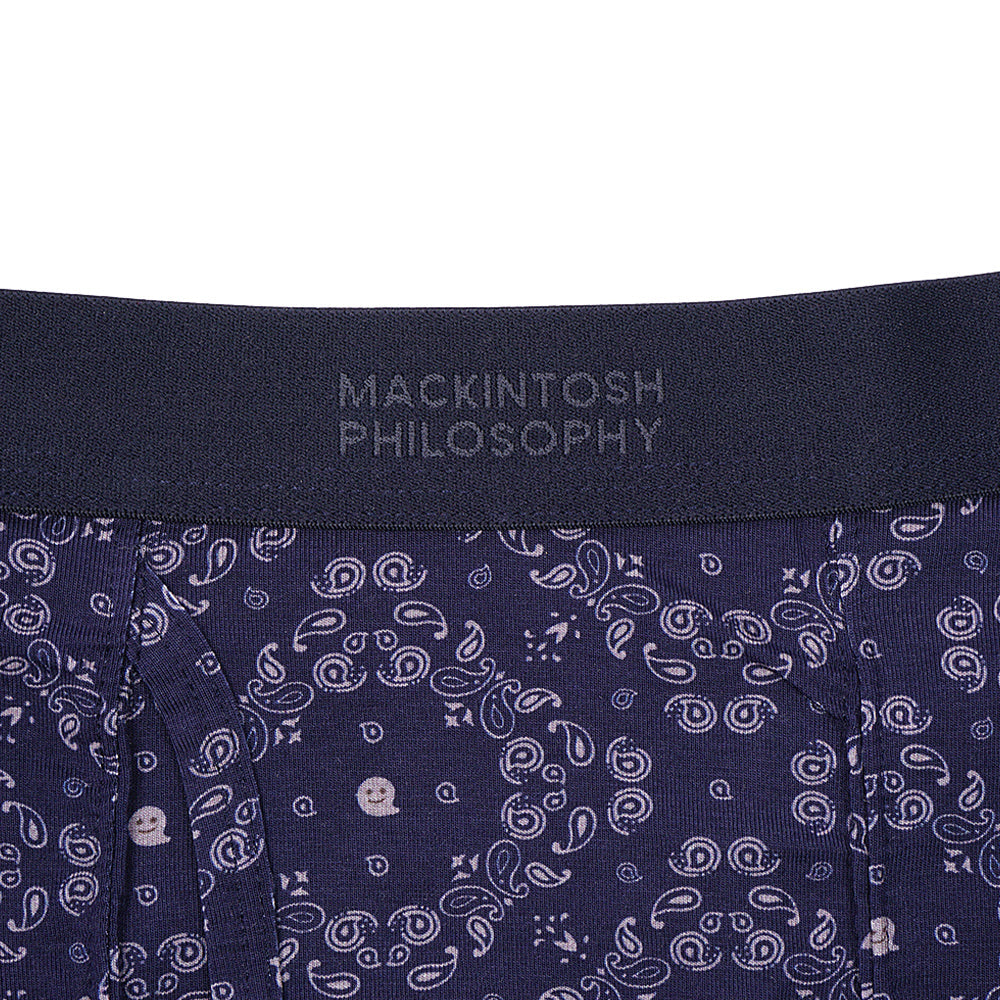 MACKINTOSH PHILOSOPHY マッキントッシュ フィロソフィー ボクサー 25S ゴーストペイズリー - パンツ RENOWNINX ONLINE SHOP