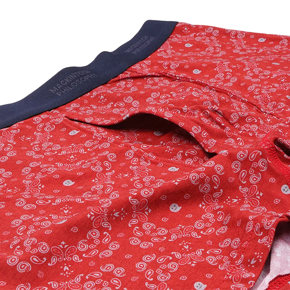 MACKINTOSH PHILOSOPHY マッキントッシュ フィロソフィー ボクサー 25S ゴーストペイズリー - パンツ RENOWNINX ONLINE SHOP