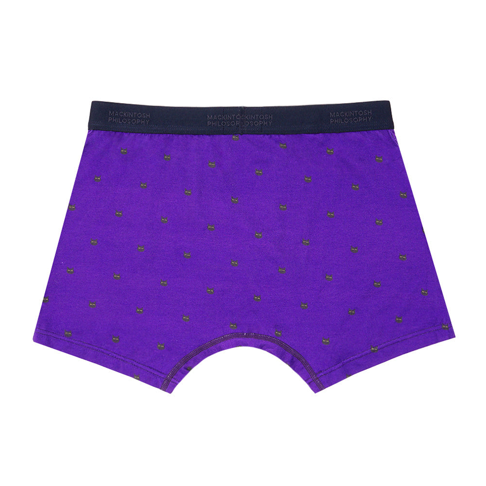 MACKINTOSH PHILOSOPHY マッキントッシュ フィロソフィー ボクサー 25S キャットフェイス - パンツ RENOWNINX ONLINE SHOP