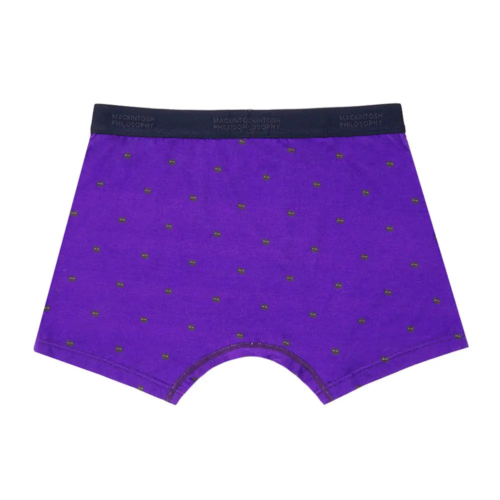 MACKINTOSH PHILOSOPHY マッキントッシュ フィロソフィー ボクサー 25S キャットフェイス - パンツ RENOWNINX ONLINE SHOP