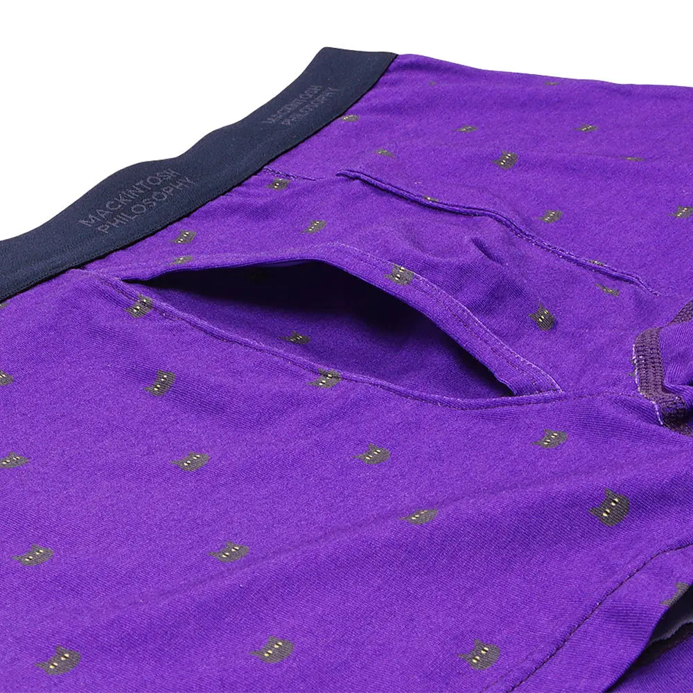 MACKINTOSH PHILOSOPHY マッキントッシュ フィロソフィー ボクサー 25S キャットフェイス - パンツ RENOWNINX ONLINE SHOP