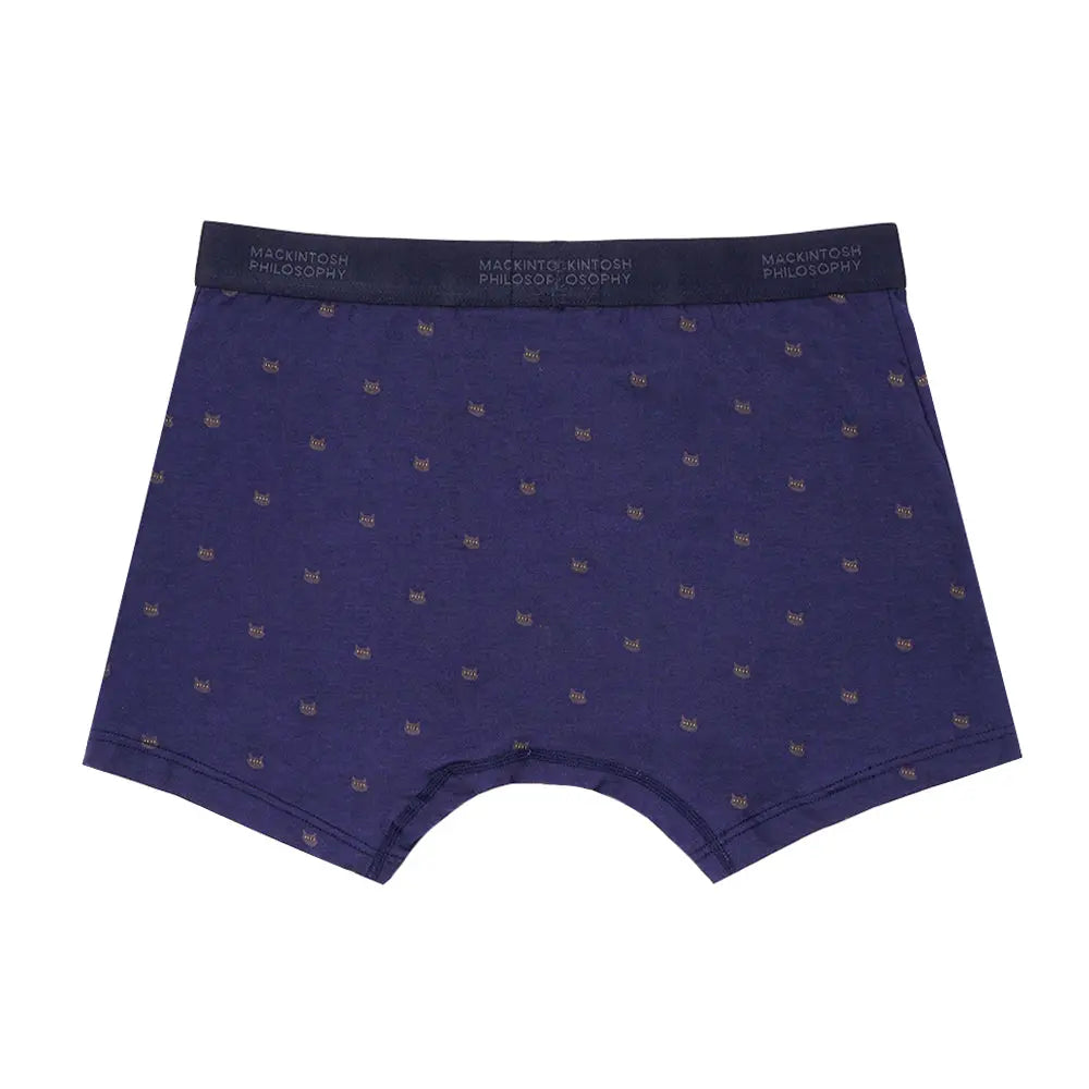 MACKINTOSH PHILOSOPHY マッキントッシュ フィロソフィー ボクサー 25S キャットフェイス - パンツ RENOWNINX ONLINE SHOP