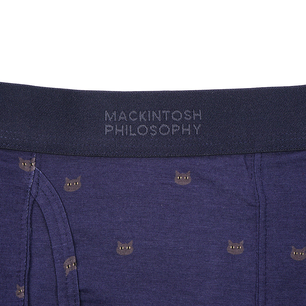 MACKINTOSH PHILOSOPHY マッキントッシュ フィロソフィー ボクサー 25S キャットフェイス - パンツ RENOWNINX ONLINE SHOP