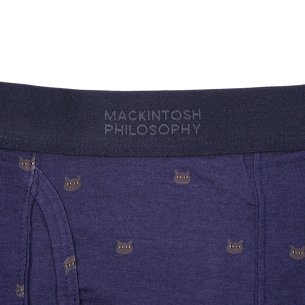 MACKINTOSH PHILOSOPHY マッキントッシュ フィロソフィー ボクサー 25S キャットフェイス - パンツ RENOWNINX ONLINE SHOP