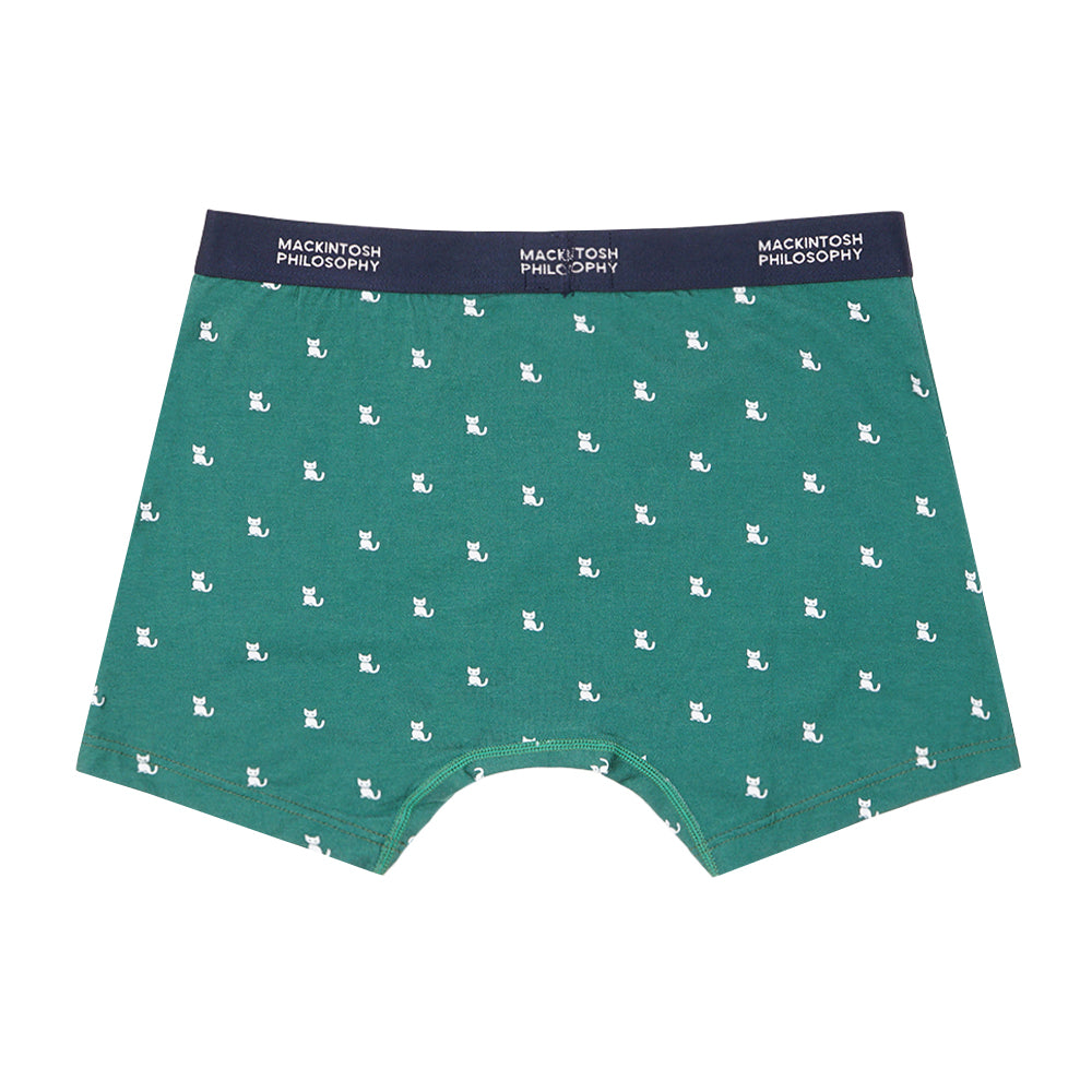 MACKINTOSH PHILOSOPHY マッキントッシュ フィロソフィー ボクサー 25S マスクドキャット - パンツ RENOWNINX ONLINE SHOP