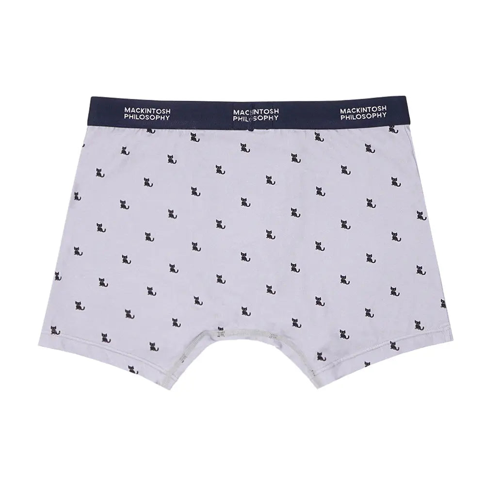 MACKINTOSH PHILOSOPHY マッキントッシュ フィロソフィー ボクサー 25S マスクドキャット - パンツ RENOWNINX ONLINE SHOP