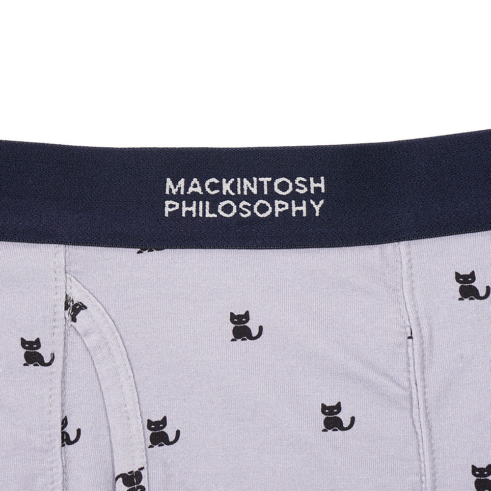 MACKINTOSH PHILOSOPHY マッキントッシュ フィロソフィー ボクサー 25S マスクドキャット - パンツ RENOWNINX ONLINE SHOP