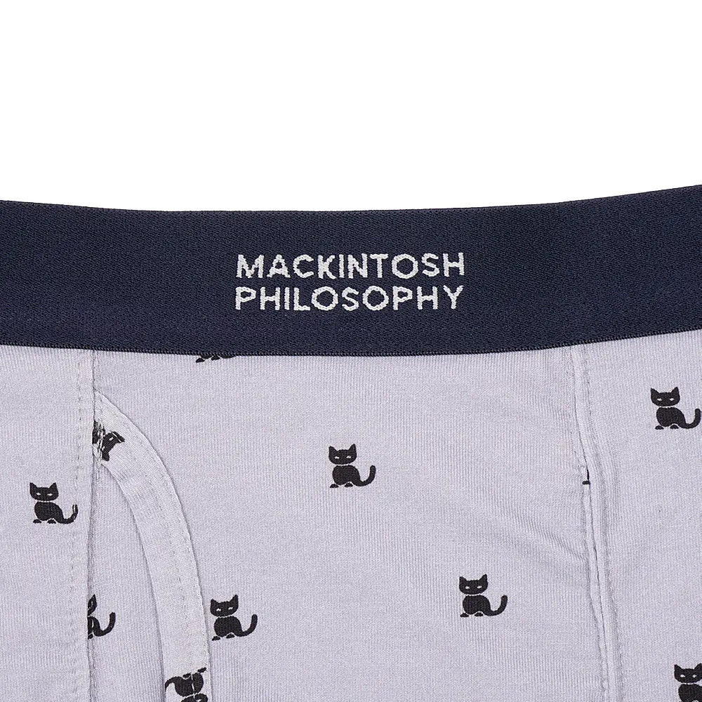 MACKINTOSH PHILOSOPHY マッキントッシュ フィロソフィー ボクサー 25S マスクドキャット - パンツ RENOWNINX ONLINE SHOP