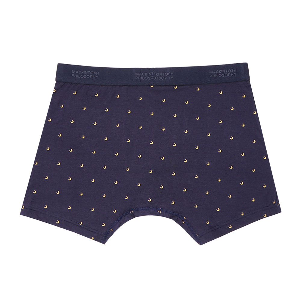 MACKINTOSH PHILOSOPHY マッキントッシュ フィロソフィー ボクサー 25S クレセントムーン - パンツ RENOWNINX ONLINE SHOP