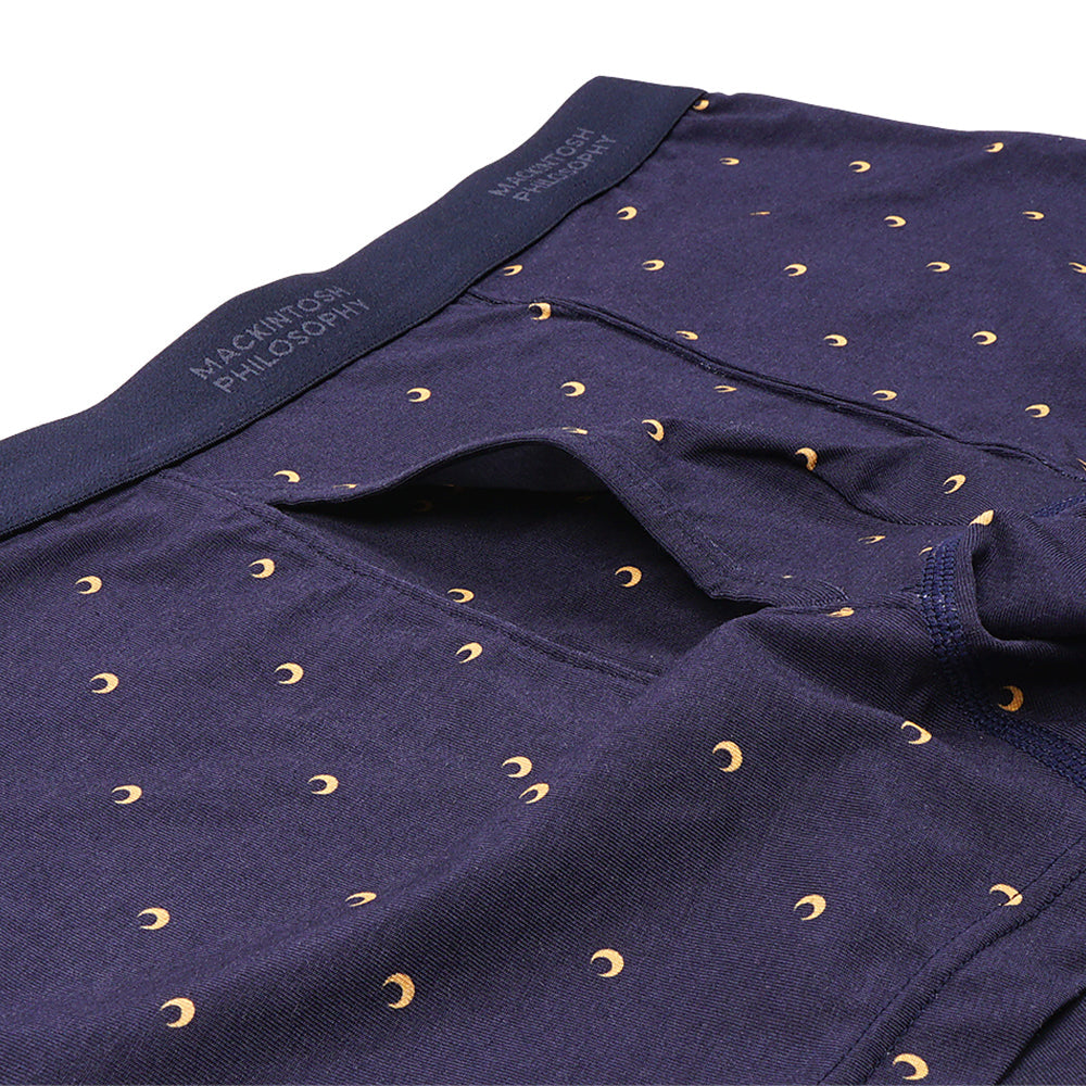 MACKINTOSH PHILOSOPHY マッキントッシュ フィロソフィー ボクサー 25S クレセントムーン - パンツ RENOWNINX ONLINE SHOP