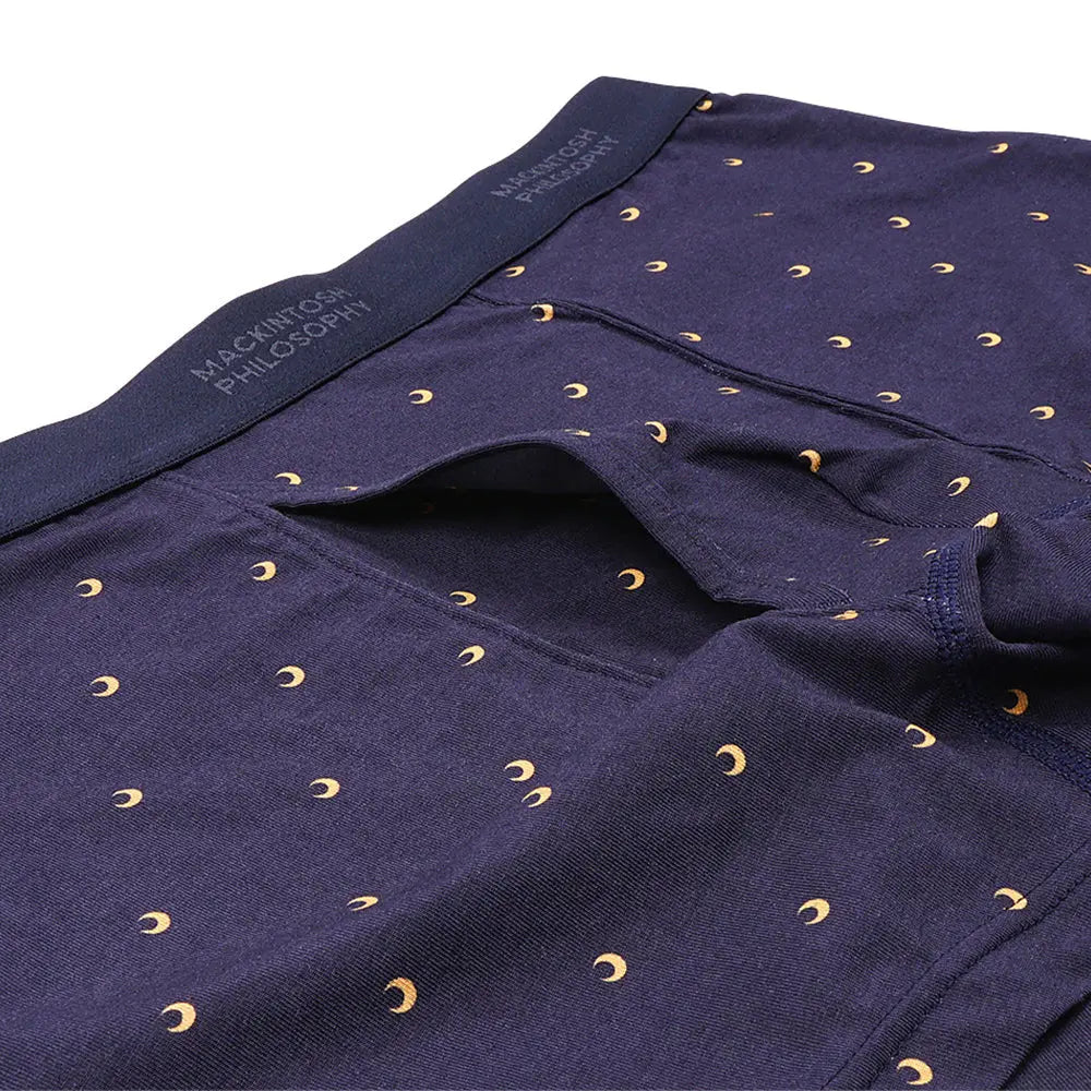 MACKINTOSH PHILOSOPHY マッキントッシュ フィロソフィー ボクサー 25S クレセントムーン - パンツ RENOWNINX ONLINE SHOP