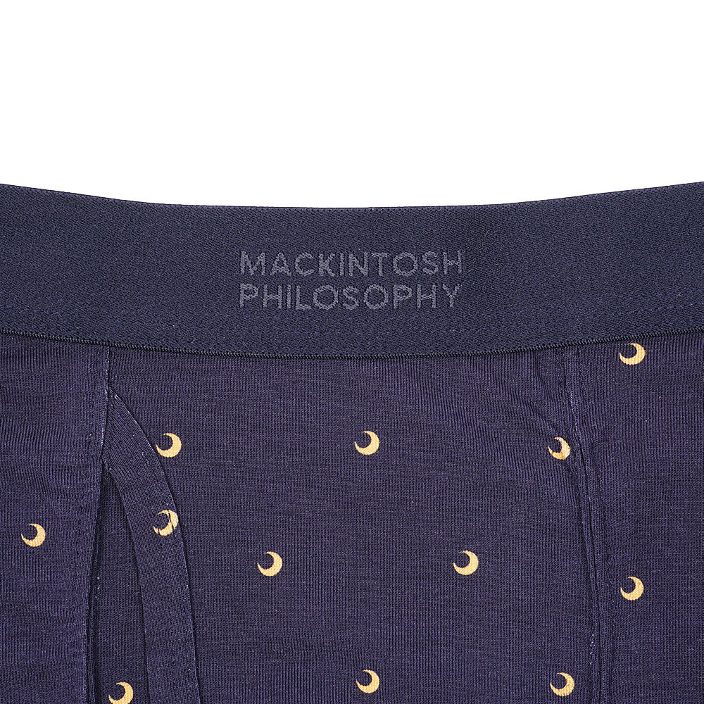 MACKINTOSH PHILOSOPHY マッキントッシュ フィロソフィー ボクサー 25S クレセントムーン - パンツ RENOWNINX ONLINE SHOP