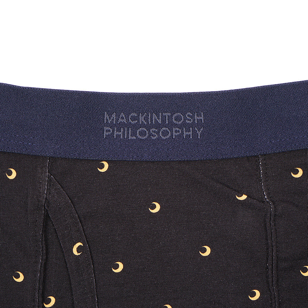 MACKINTOSH PHILOSOPHY マッキントッシュ フィロソフィー ボクサー 25S クレセントムーン - パンツ RENOWNINX ONLINE SHOP