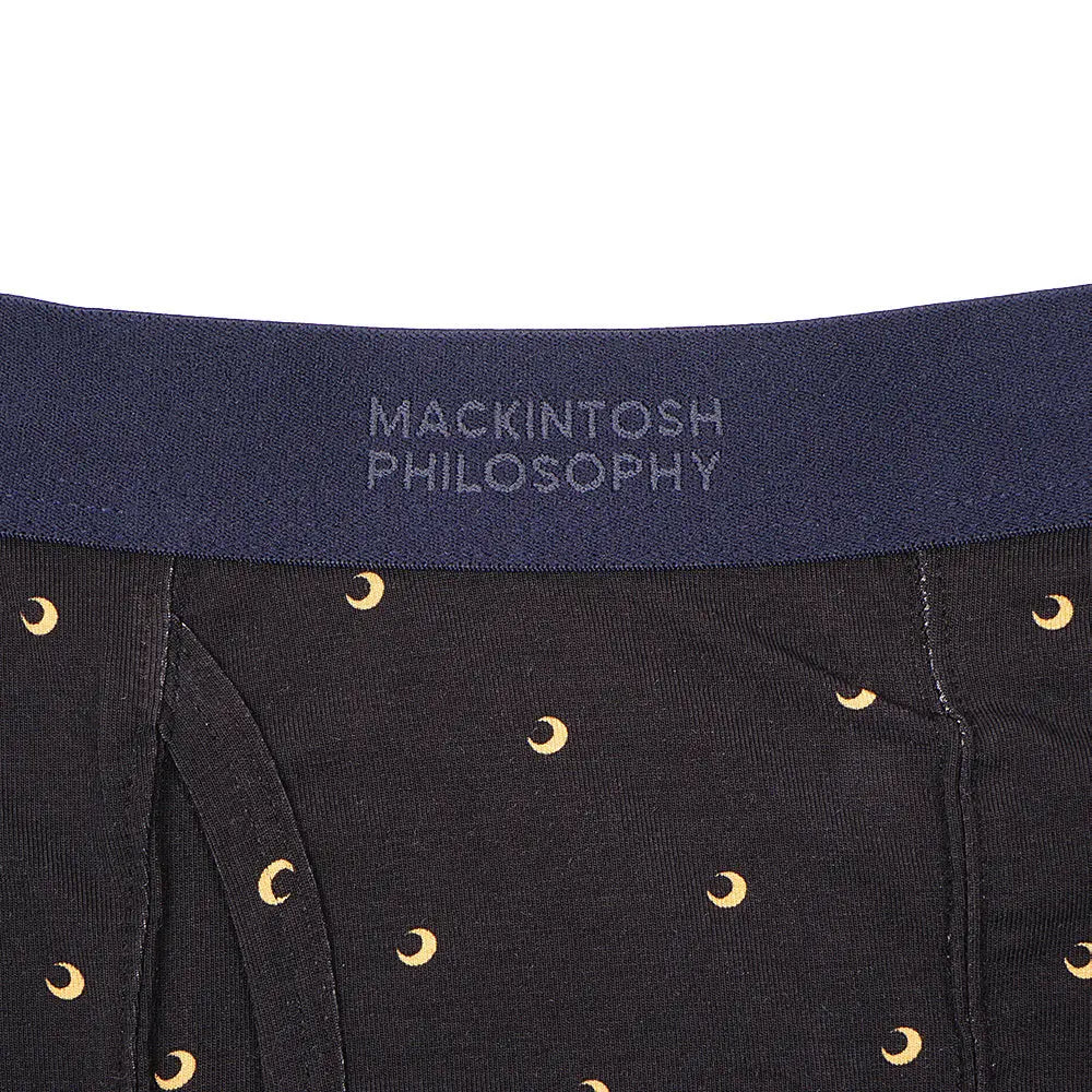 MACKINTOSH PHILOSOPHY マッキントッシュ フィロソフィー ボクサー 25S クレセントムーン - パンツ RENOWNINX ONLINE SHOP