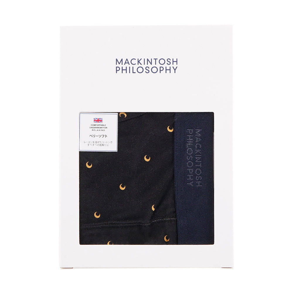 MACKINTOSH PHILOSOPHY マッキントッシュ フィロソフィー ボクサー 25S クレセントムーン - パンツ RENOWNINX ONLINE SHOP